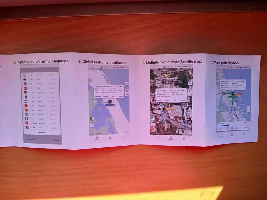 Mini Rastreador GPS GF-07 - NOVO