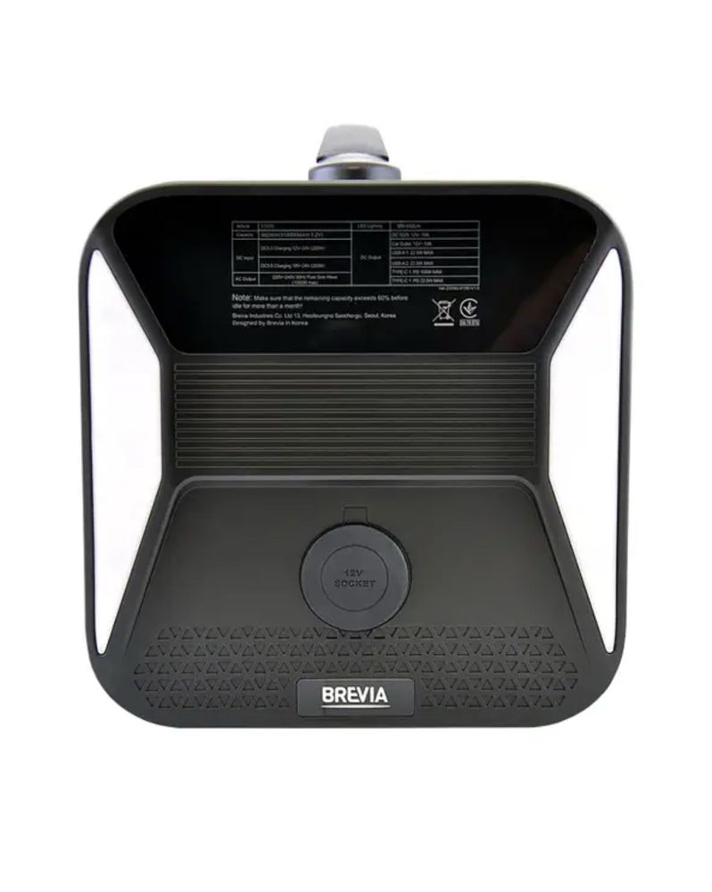 Зарядна станція Brevia 1000W LifePo4