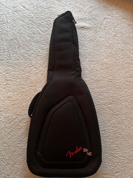 Capa/saco para guitarra Fender