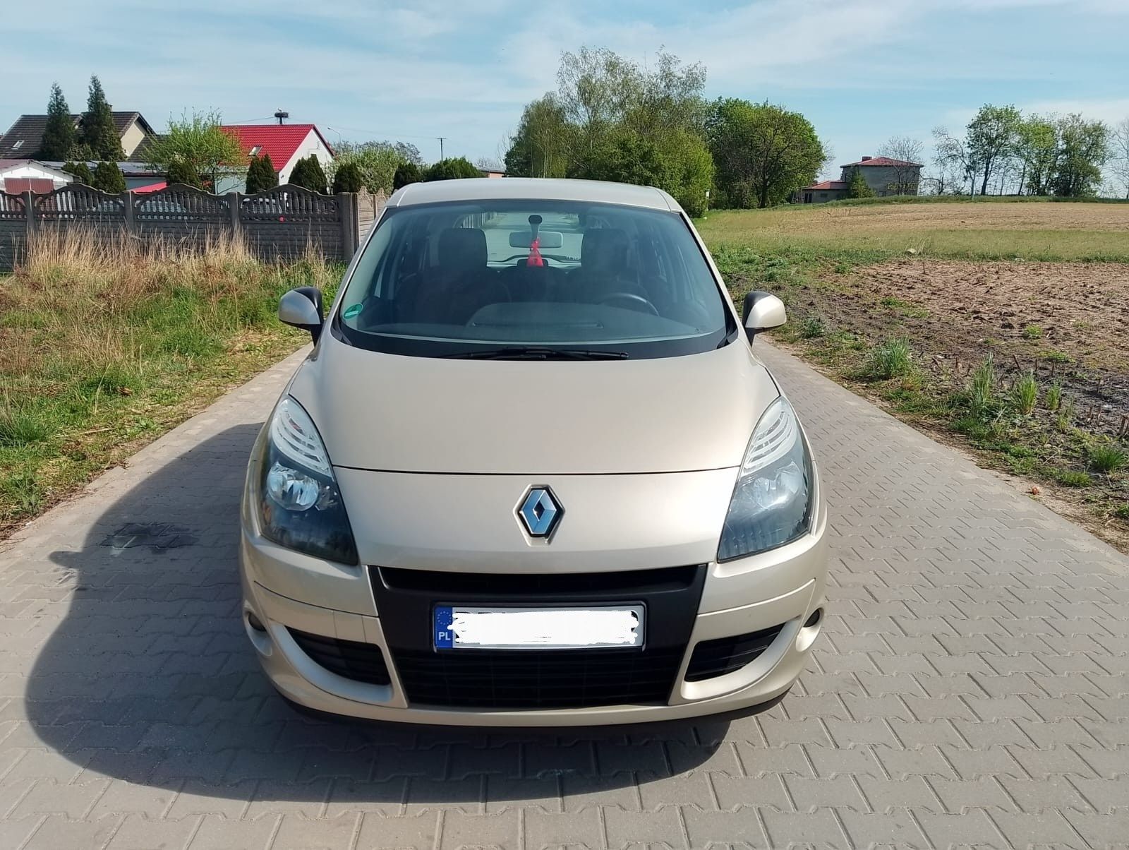 Renault Scenic 1.5 DCI , Super auto, Polecam!