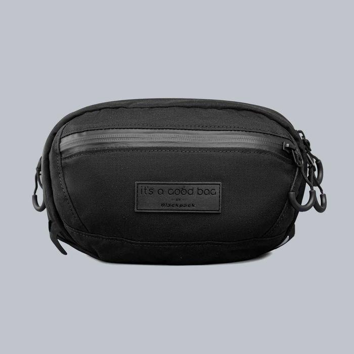 Бананка поясна сумка Blackpack City 2.0