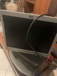 Vendo 1 monitor a funcionar hp