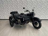 SWM  Sidecar