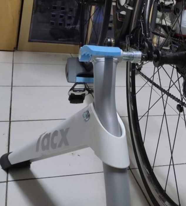 Rolos Tacx interativo