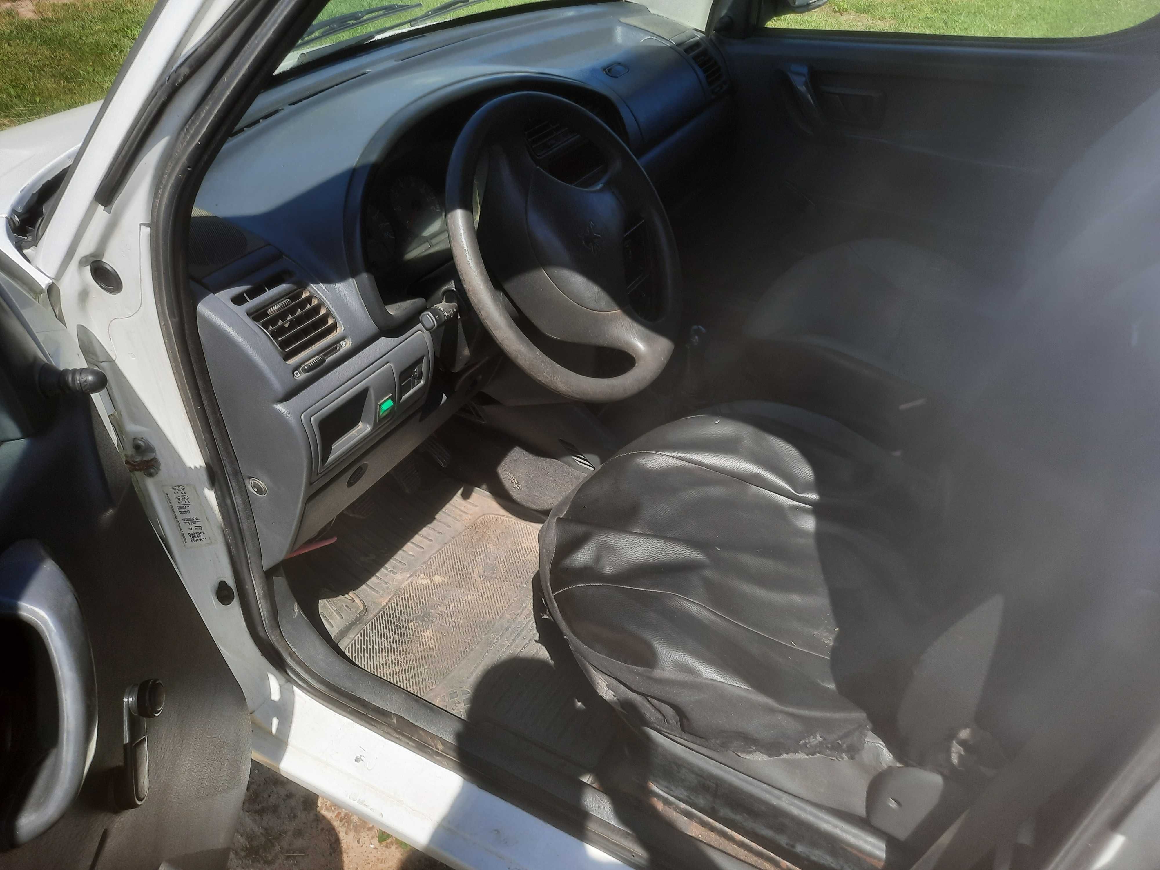 Peugeot Partner 190C 1.9D 2002r