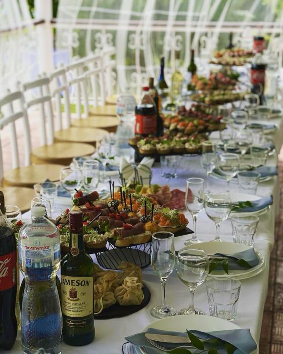 Кейтеринг | Банкет | Фуршет | Коропратив