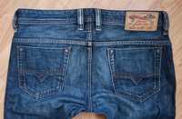 Spodnie męskie jeans Diesel Industry Safado W30L34