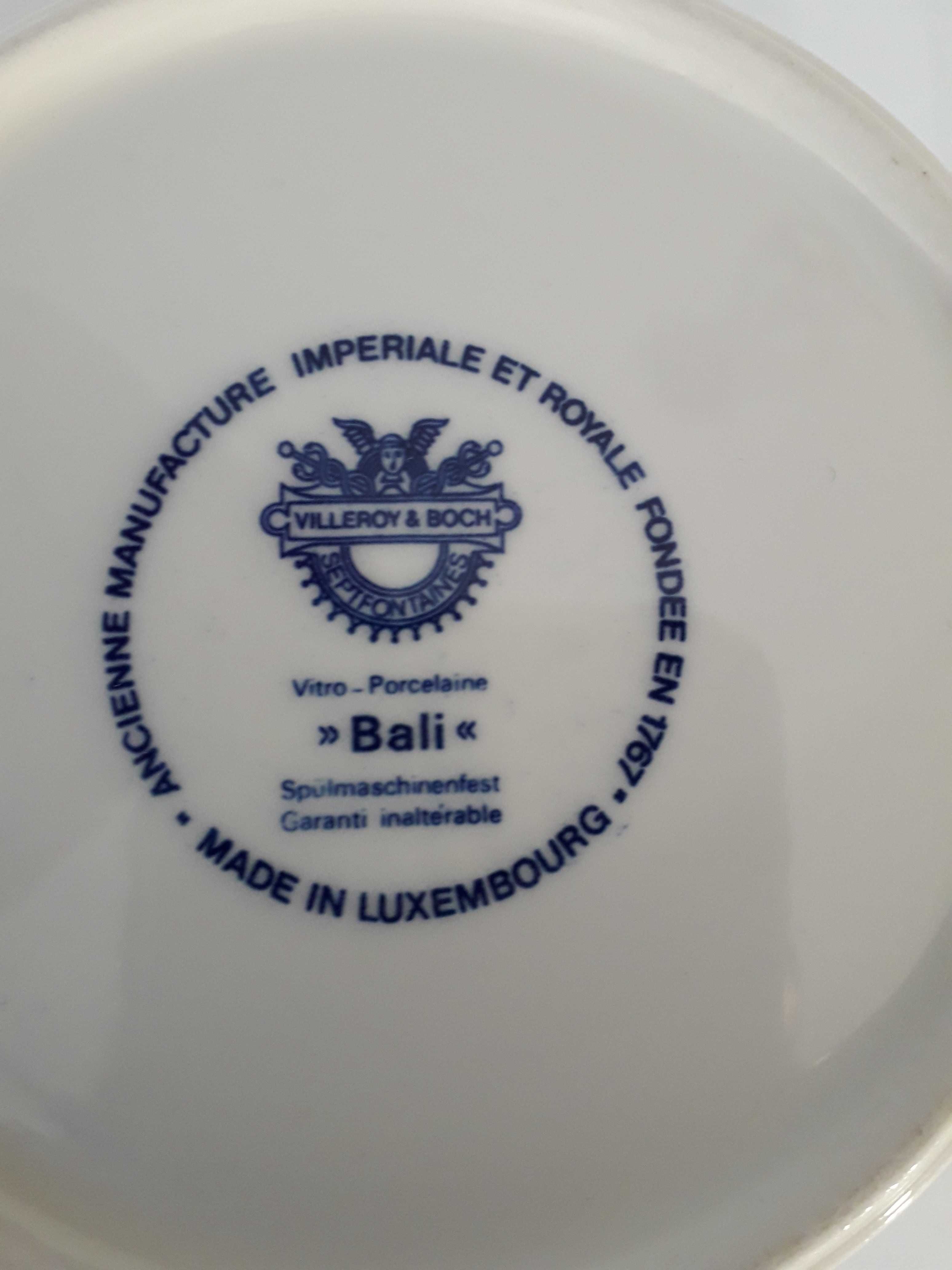 Filiżanka VILLEROY&BOCH Bali L 260