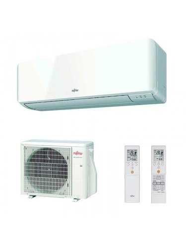 Sprzedaż, montaż i serwis klimatyzacji klimatyzator Fujitsu 3,4kW