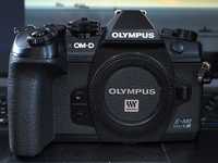 Фотокамера Olympus OM-D E-M1 markIII body