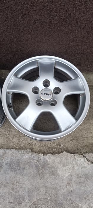 Диски легкосплавні RONAL R16 ET45