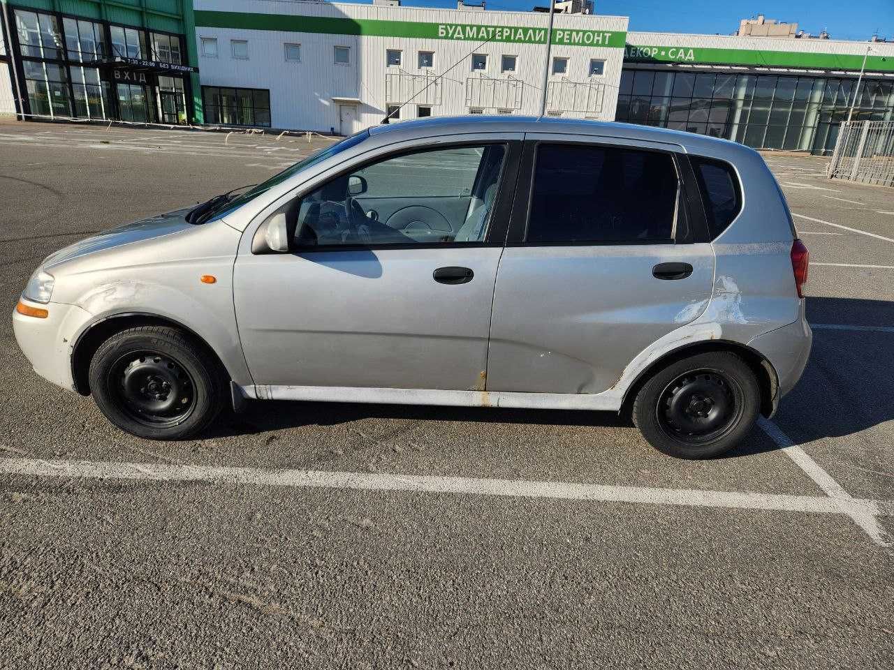 Chevrolet Aveo / Авео