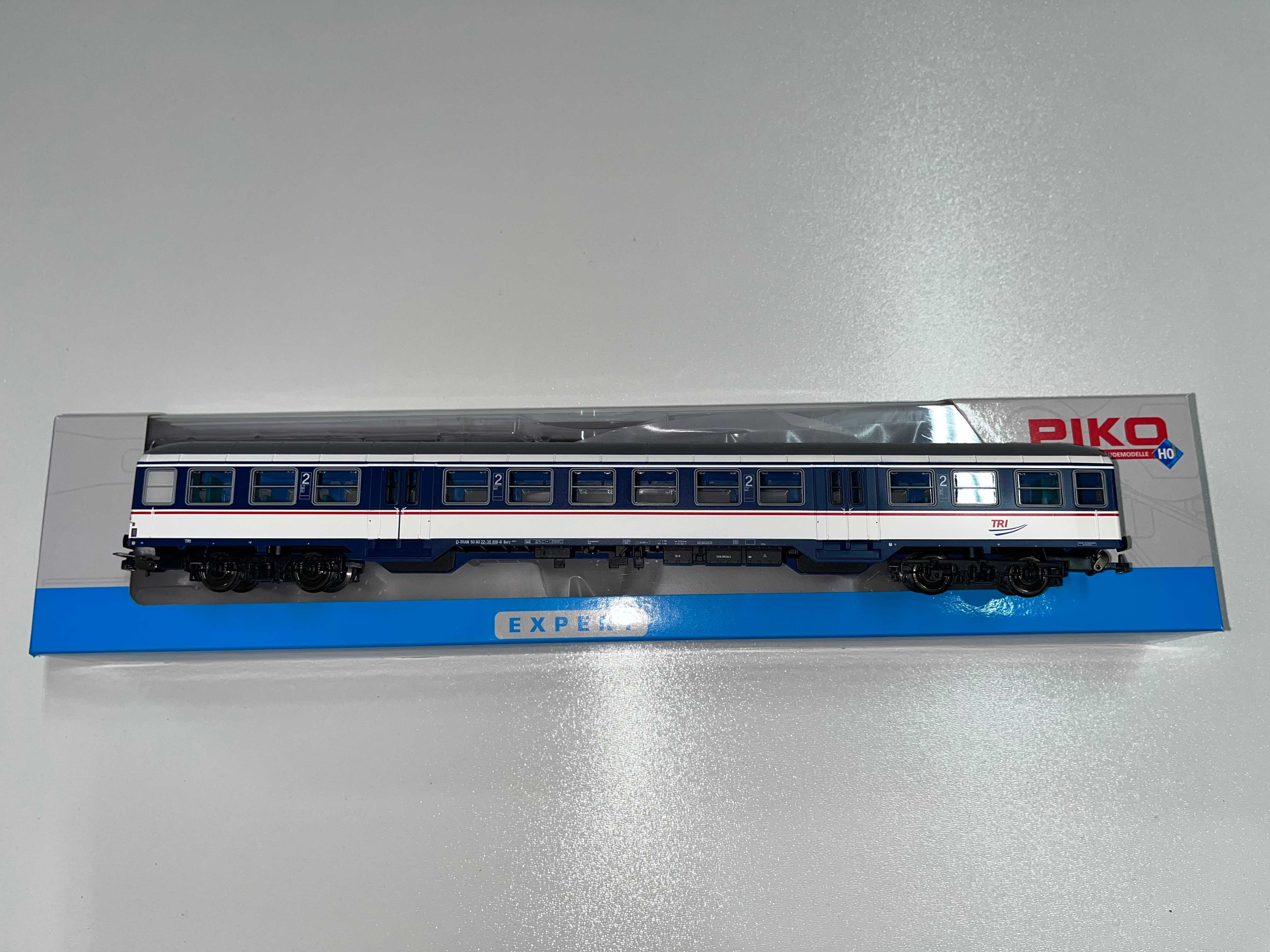 Piko 57678 - Nahverkehrswagen 2. Kl