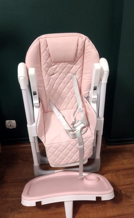 Krzesełko do karmienia Moolino