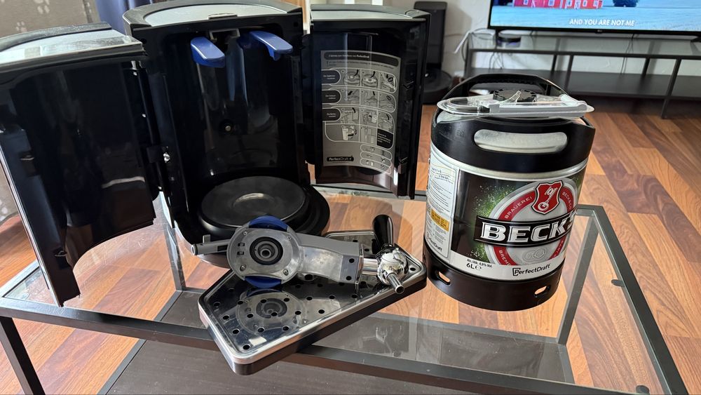 REZERWACJA Nalewak do piwa Philips PerfectDraft Keg