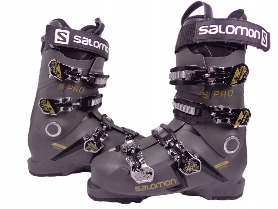 *nartybochnia.pl* SALOMON S/pro R90 W r. 26,5 / 41 NABO 4712