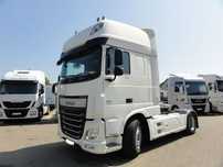 DAF XF 460FT STANDARD AUTOMAT+RETARDER EURO6 2015rok  Spojlery Międzyosiowe ,Stan Bardzo Dobry, Super Space Cab