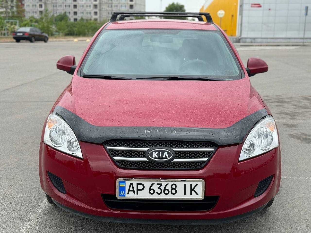 Kia Ceed 2009 1.4 Газ/Бензин Обмін/Розстрочка п внесок 1500$