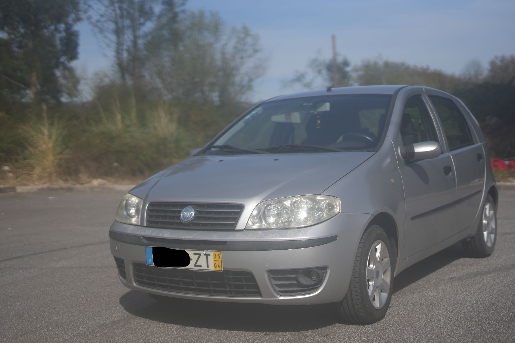 Fiat Punto 1.3 Diesel JTD Multijet 2005