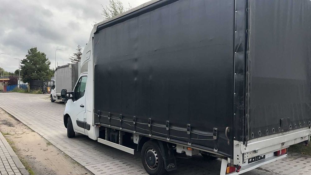 sprzedam opel movano III
