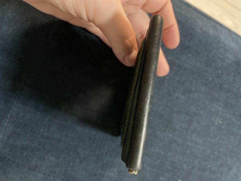 Продам гаманець - зажим Mastak leather