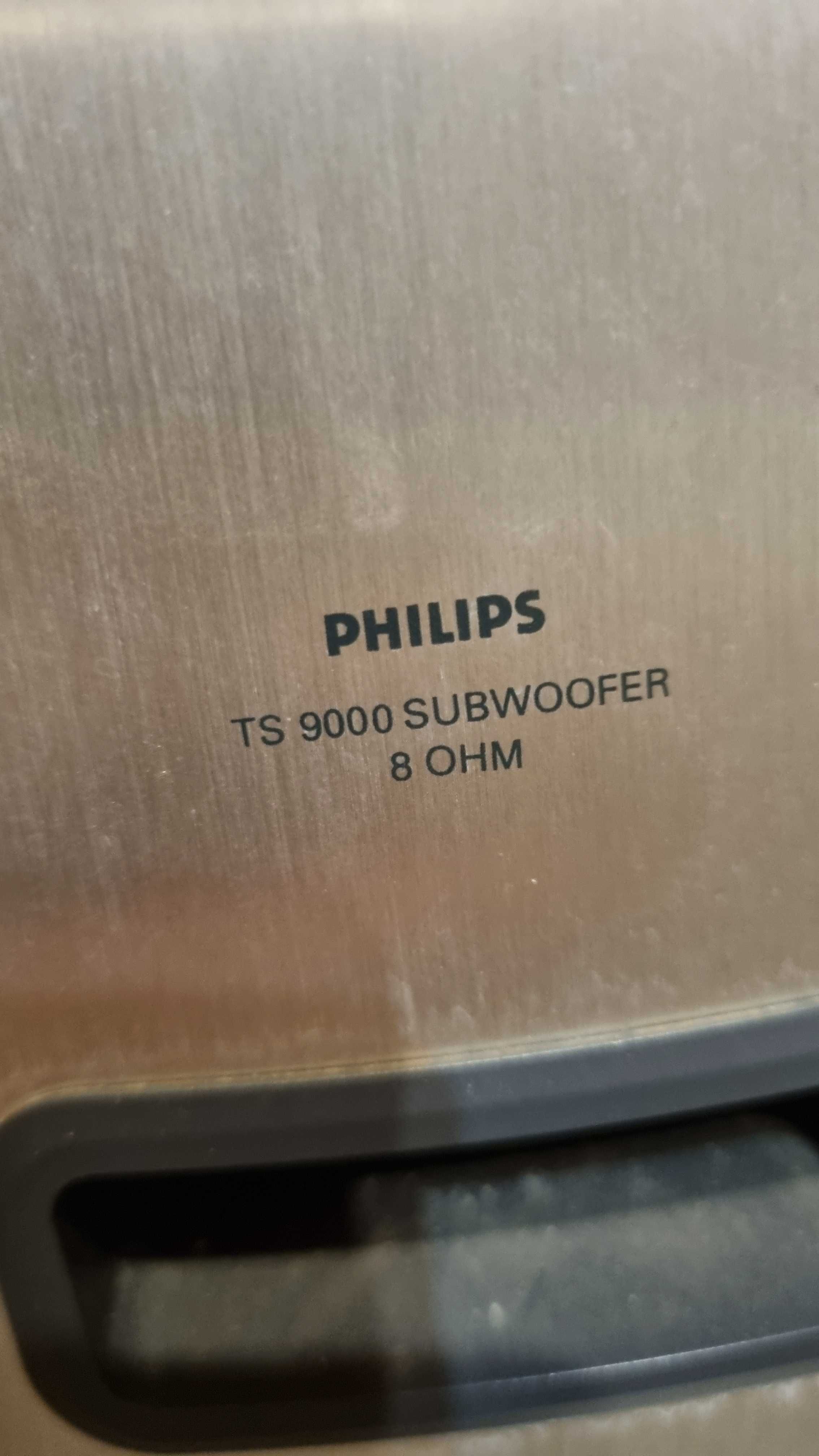 Glosniki philips do lx9000r