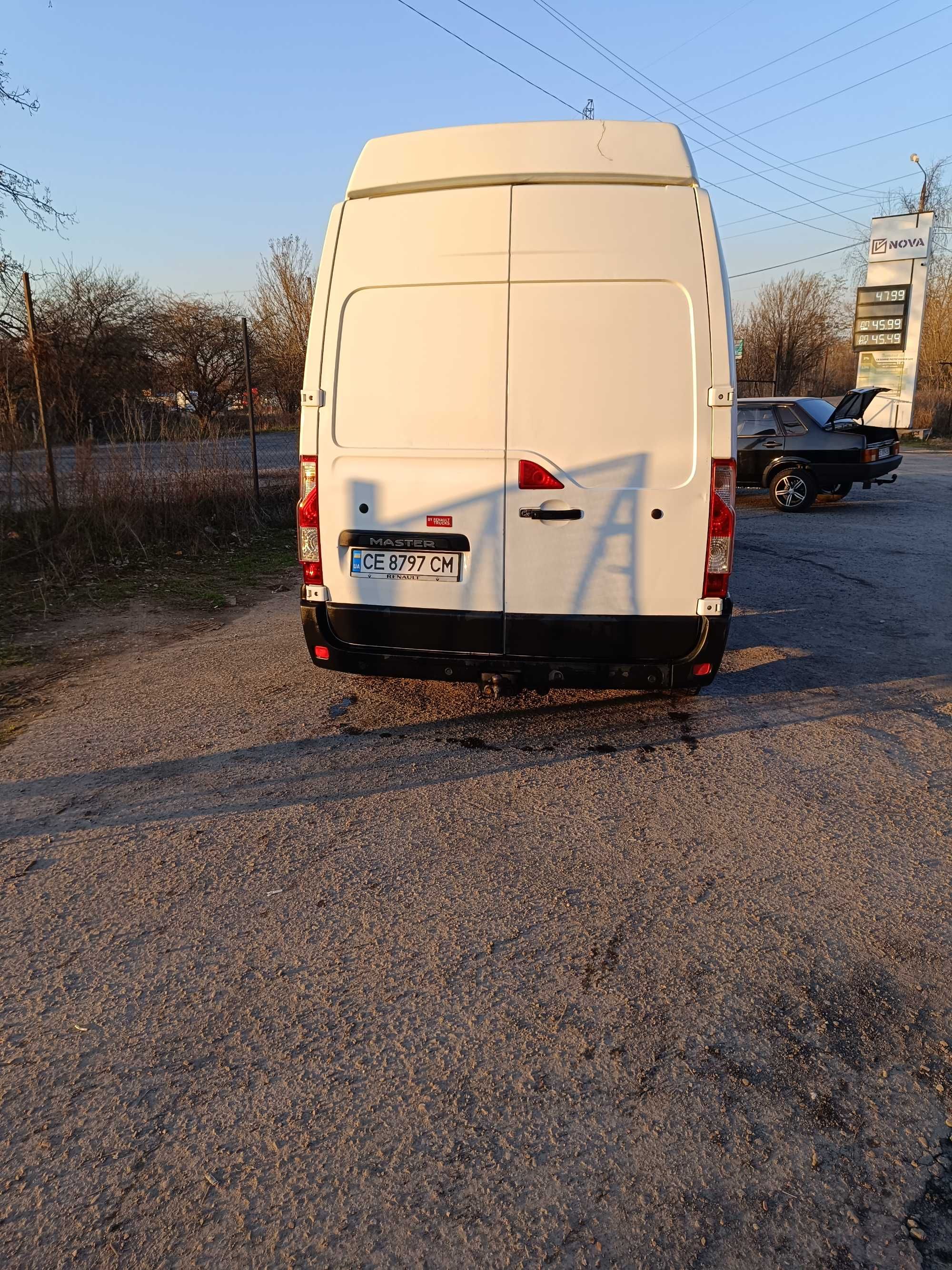 Продам Renault Master 2014