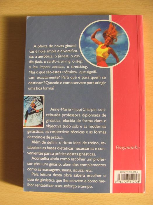 As Novas Ginásticas Anne-marie Filippi Charpin