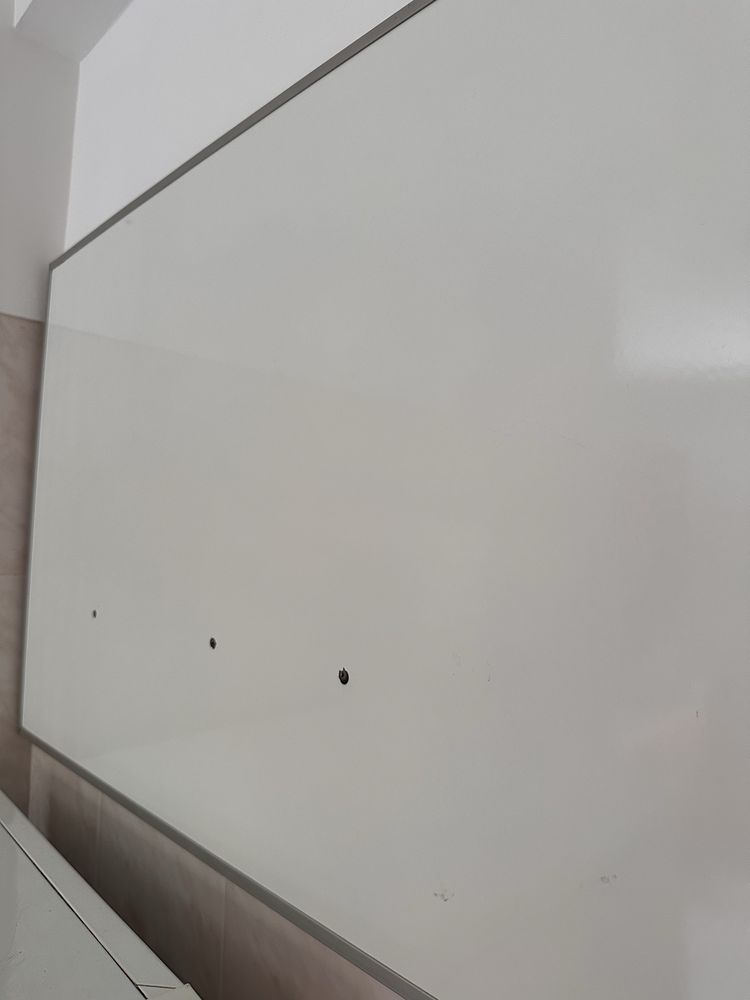Placa/Quadro magnético (ímãs)