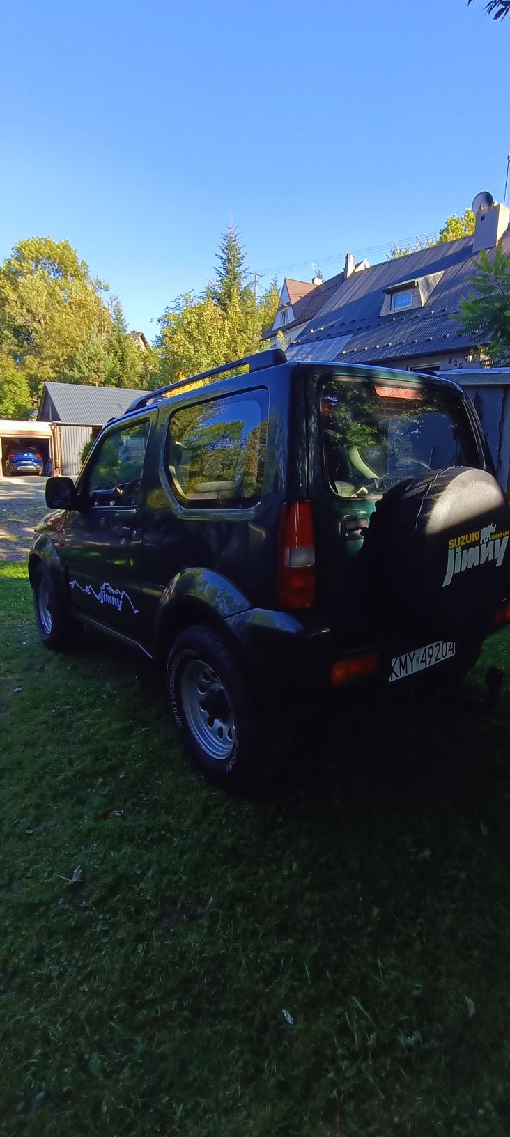 Suzuki Jimny 1.3 Klima