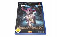Gra Herdy Gerdy Sony Playstation 2 (Ps2)