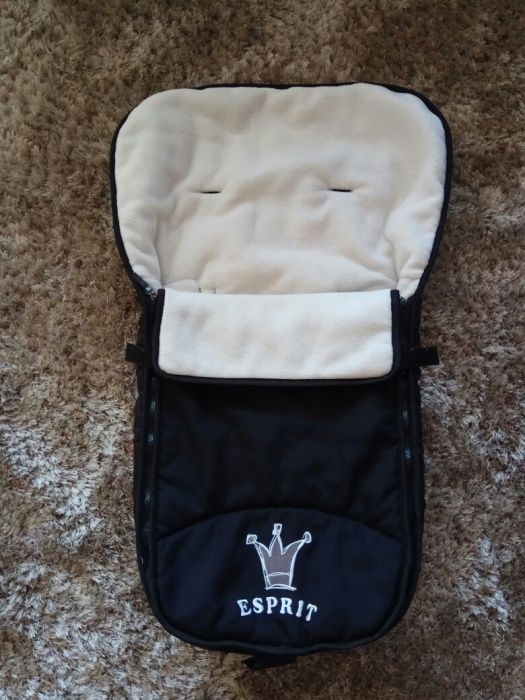 Śpiwór do wózka Esprit