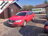 VW PASSAT B6 1400 TSI sprowadzony po oplatach