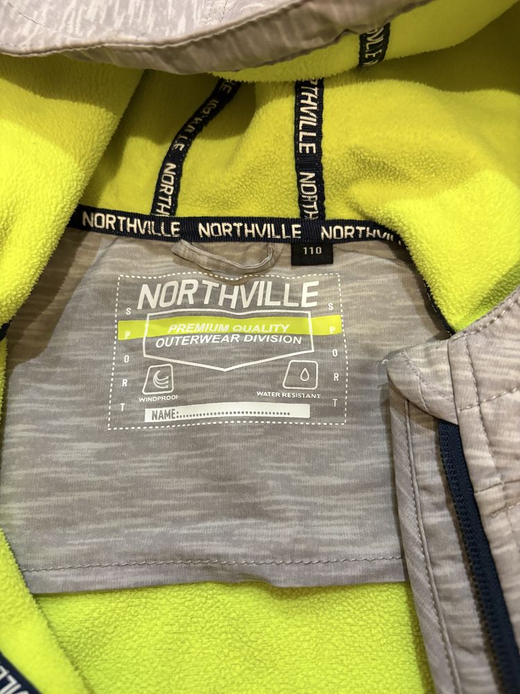 Курточка Northville Softshell C&A 110 см