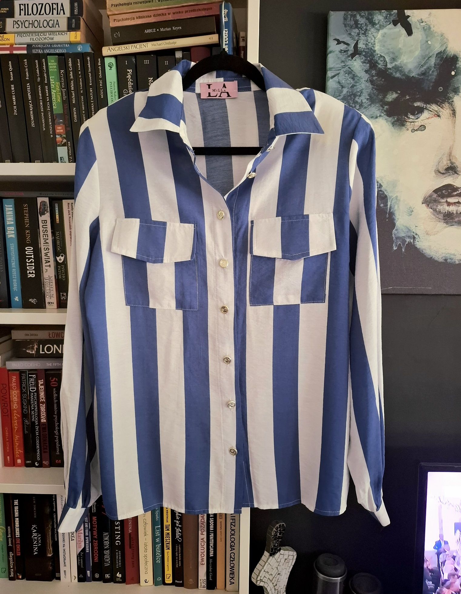 La Milla koszula M/L, nowa