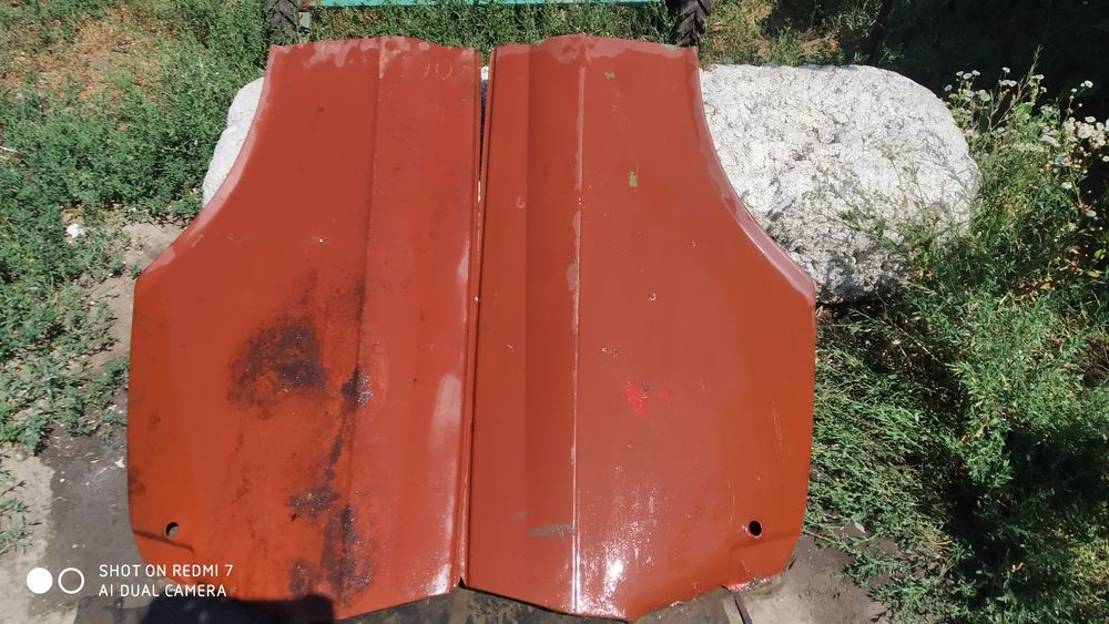 Продам два крыла на Москвич 407-412