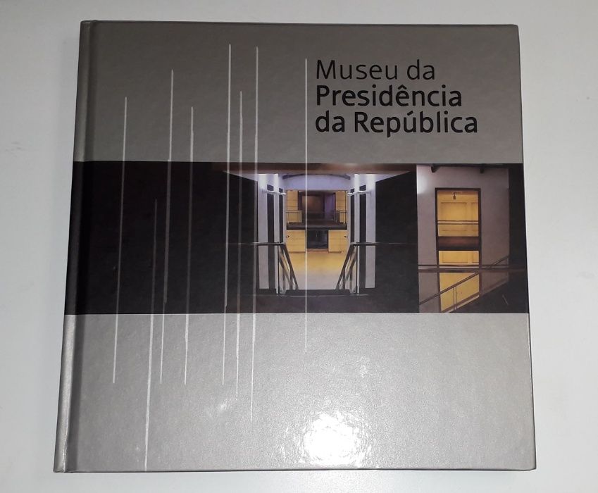 Museu da Presidência da República - Livro CTT