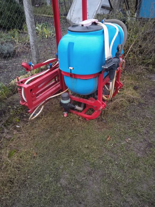 Оприскувач wirax