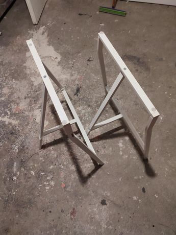 Nogi stołowe biurka IKEA