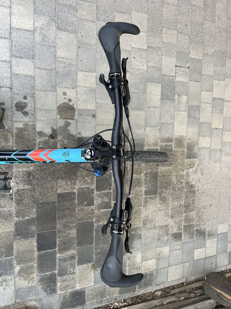 Rower Trek XCaliber 9 L