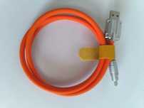 Кабель зарядний USB type-c