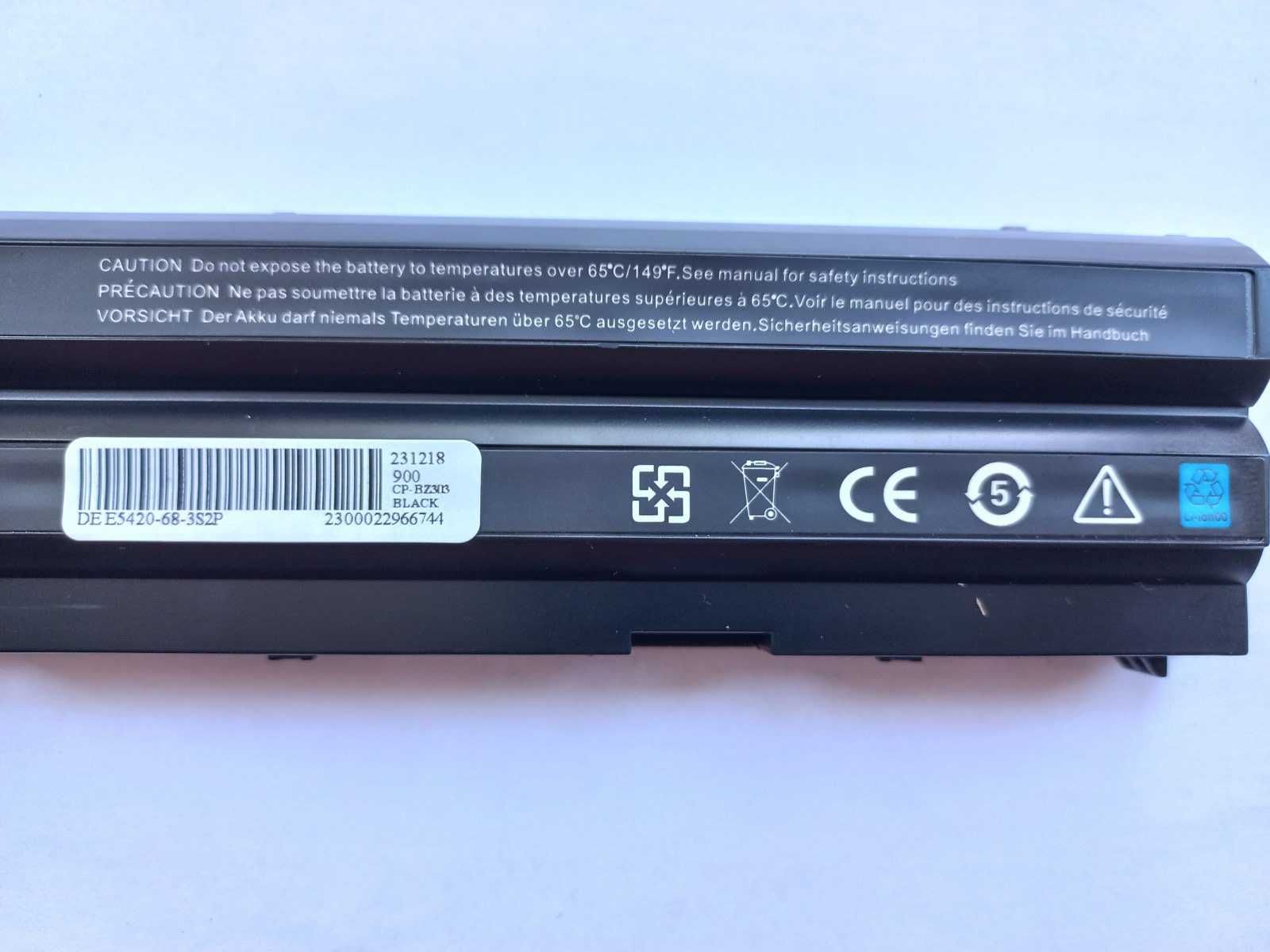 Акумулятор ExtraDigital для ноутбуків Dell Latitude E5420 T54FJ