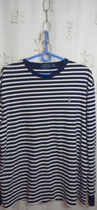 Лонгслів чоловічий Polo Ralph Lauren розм М