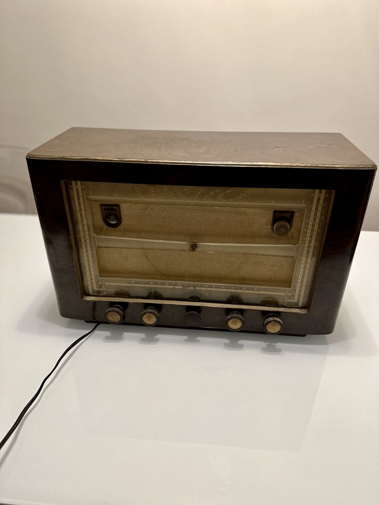 Radio vintage Philips
