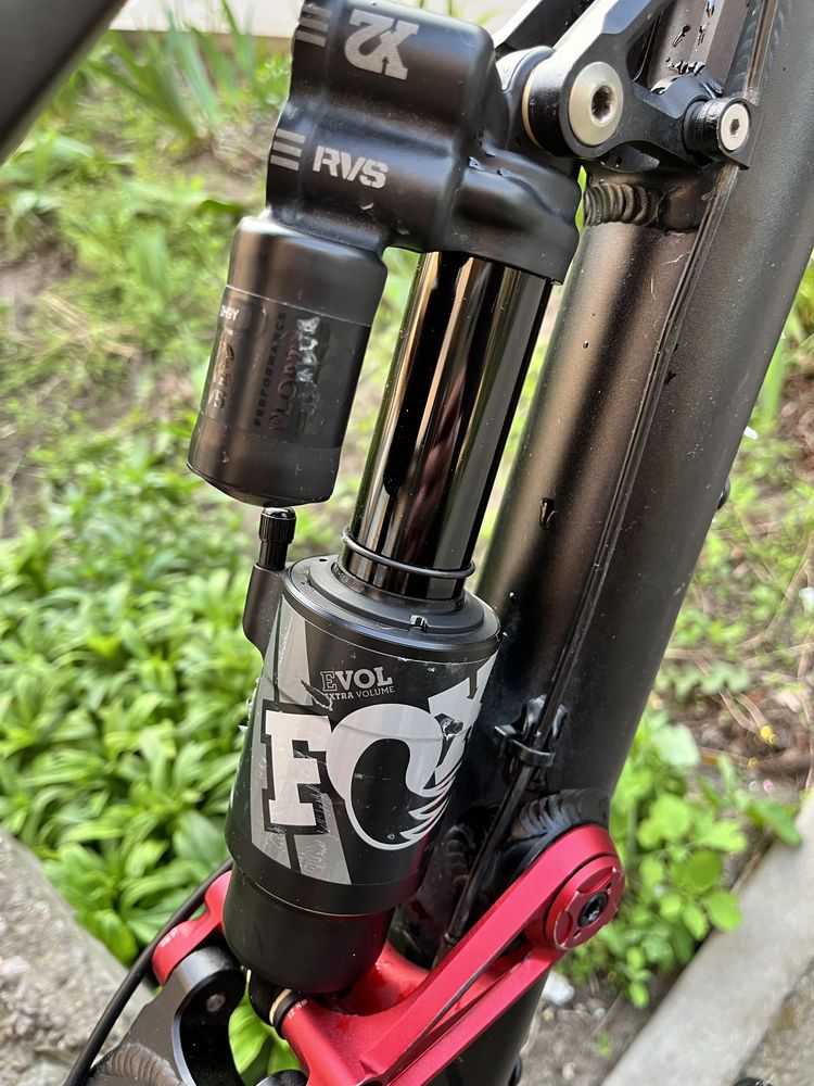 Срочно canyon torque frx 26 fox
