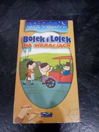 Kaseta VHS  Bolek i Lolek
