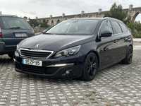 Peugeot 308 SW 1.6 HDI  Impecável TECTO PANORAMICO