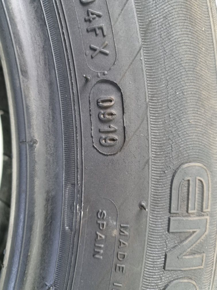 Opony letnie 205/55R16 Michelin Dot.2019 op.113