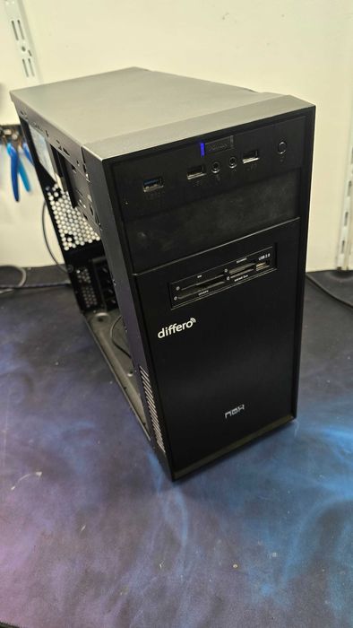 PC básico i3 com 8Gb de ram com ou sem SSD