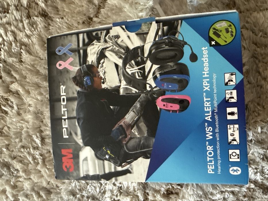 3M Peltor WS Alert XPI Headset